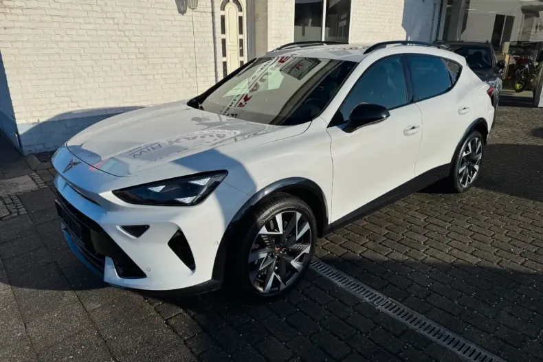 Cupra Formentor din 2025 cu 10.164 km - oferta CUP169539 - foto 1