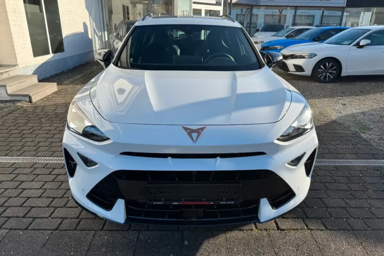 Cupra Formentor din 2025 cu 10.164 km - oferta CUP169539 - foto 2