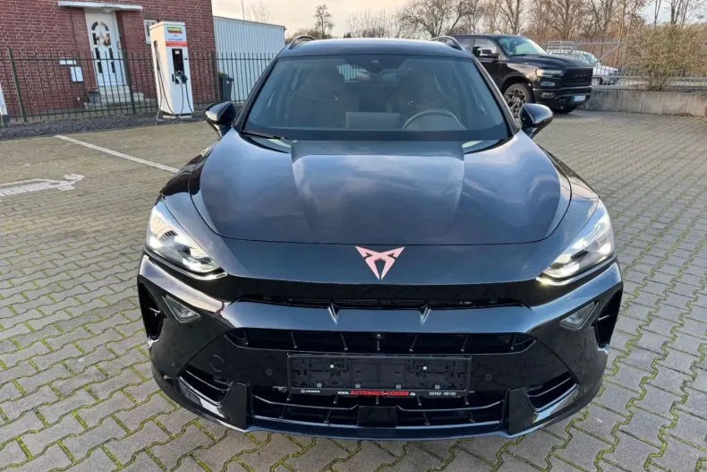 Cupra Formentor din 2025 cu 10.365 km - oferta CUP169541 - foto 2