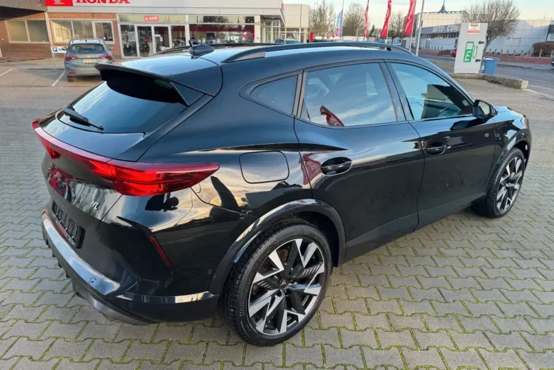 Cupra Formentor din 2025 cu 10.365 km - oferta CUP169541 - foto 4