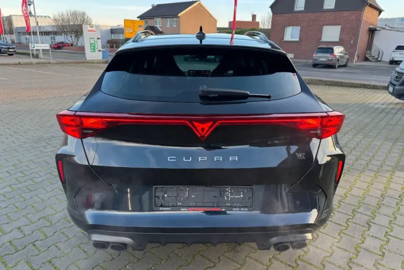 Cupra Formentor din 2025 cu 10.365 km - oferta CUP169541 - foto 5