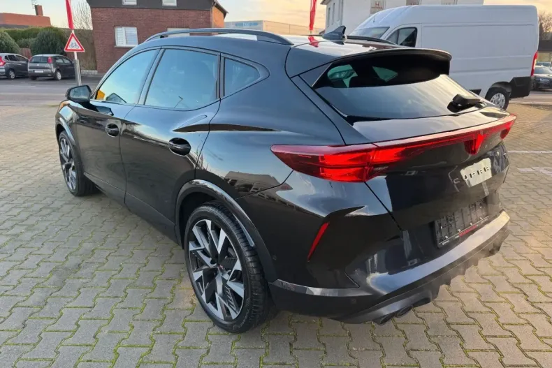 Cupra Formentor din 2025 cu 10.365 km - oferta CUP169541 - foto 6