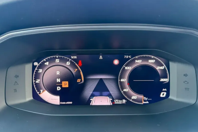 Cupra Formentor din 2025 cu 10.365 km - oferta CUP169541 - foto 19