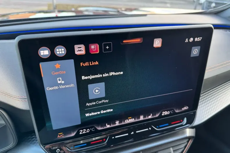 Cupra Formentor din 2025 cu 10.365 km - oferta CUP169541 - foto 20