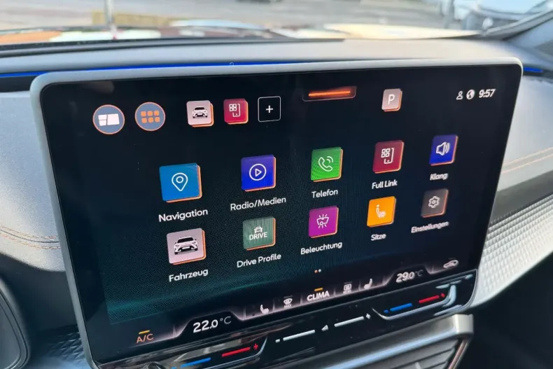 Cupra Formentor din 2025 cu 10.365 km - oferta CUP169541 - foto 21