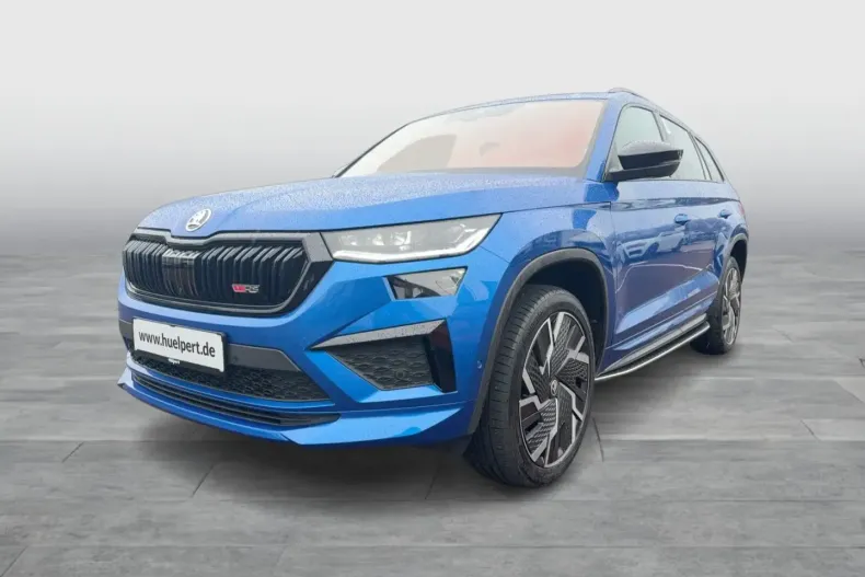 Skoda Kodiaq din 2022 cu 81.845 km - oferta SKO169542 - foto 1