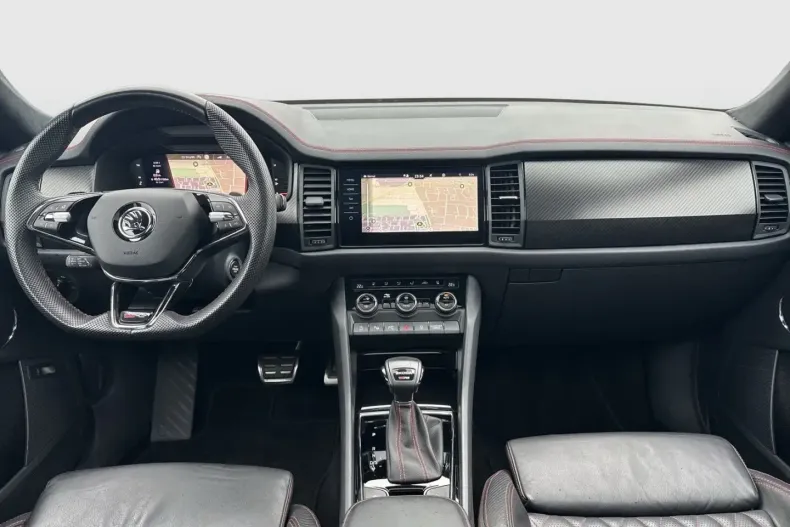 Skoda Kodiaq din 2022 cu 81.845 km - oferta SKO169542 - foto 8