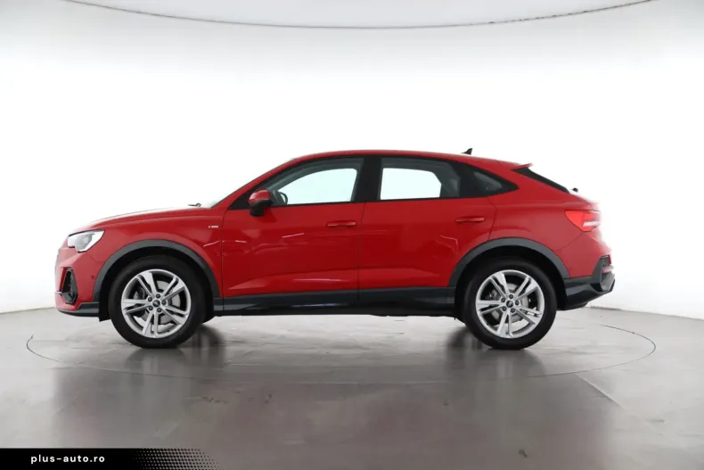 Audi Q3 din 2022 cu 39.410 km - oferta AUD169543 - foto 2