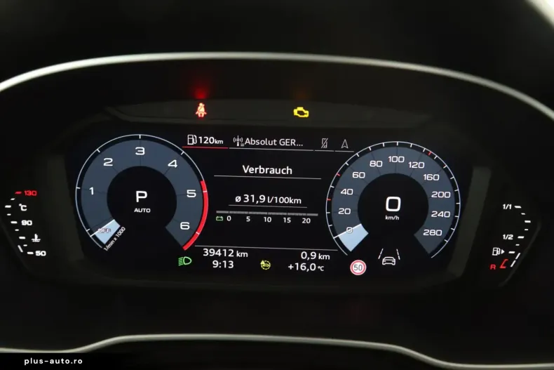 Audi Q3 din 2022 cu 39.410 km - oferta AUD169543 - foto 19