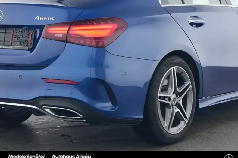 Mercedes-Benz A 250 din 2023 cu 52.792 km - oferta MER169544 - foto 9