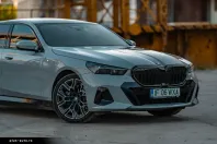 BMW i5 din 2024 cu 9.500 km - oferta BMW169546 - foto 3