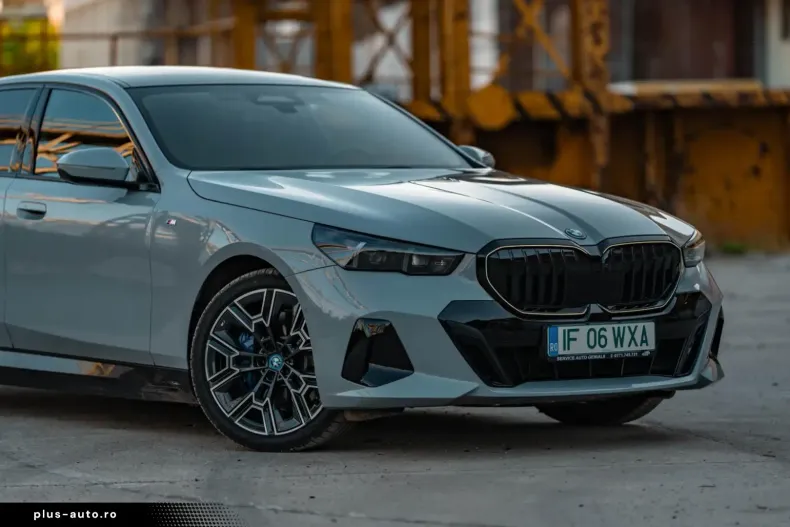 BMW i5 din 2024 cu 9.500 km - oferta BMW169546 - foto 3
