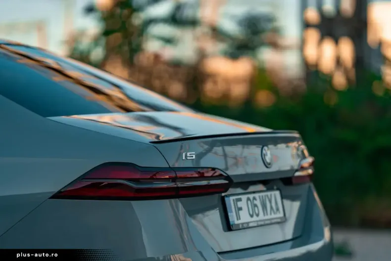 BMW i5 din 2024 cu 9.500 km - oferta BMW169546 - foto 11