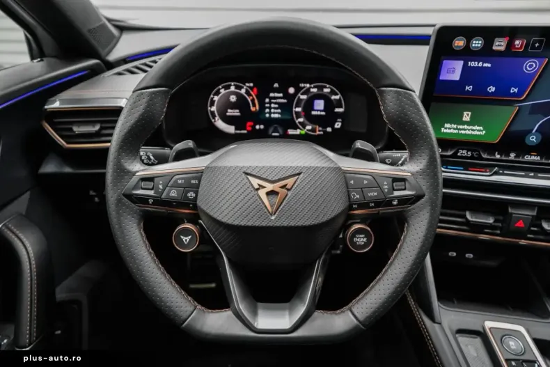 Cupra Formentor din 2025 cu 20.500 km - oferta CUP169547 - foto 8