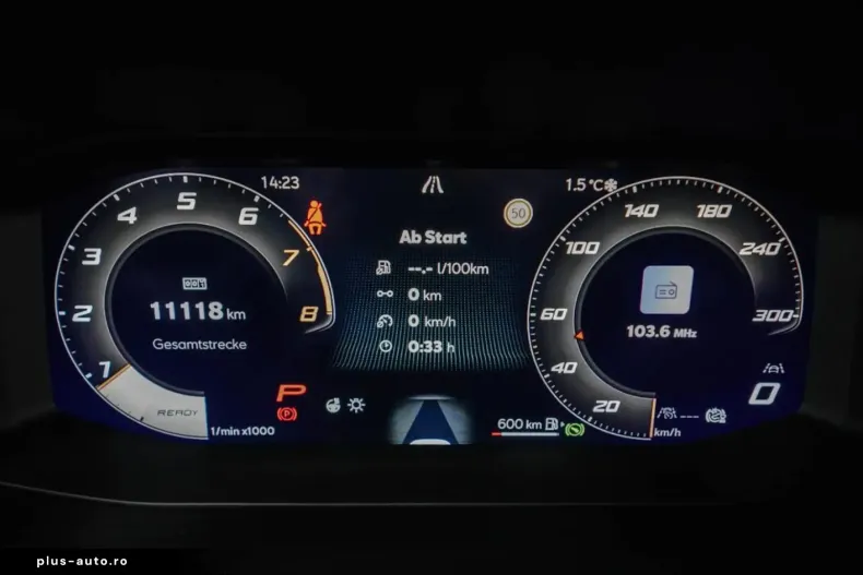 Cupra Formentor din 2025 cu 20.500 km - oferta CUP169547 - foto 9