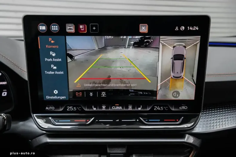 Cupra Formentor din 2025 cu 20.500 km - oferta CUP169547 - foto 14