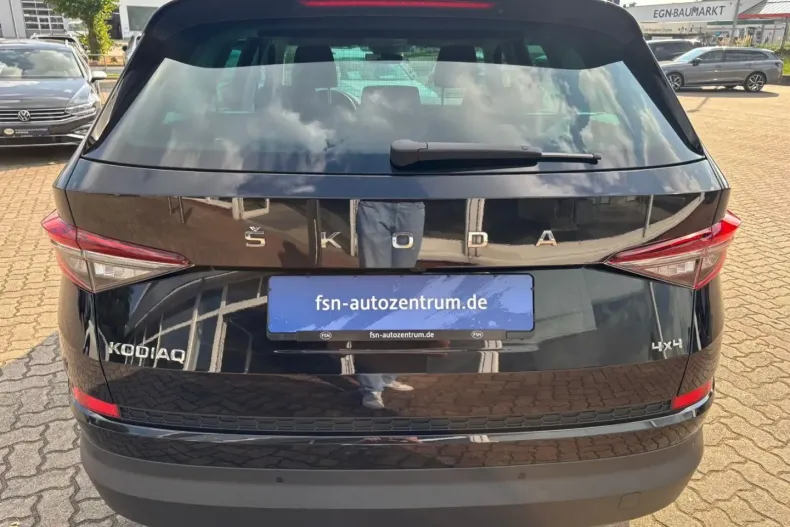 Skoda Kodiaq din 2022 cu 80.955 km - oferta SKO169548 - foto 4