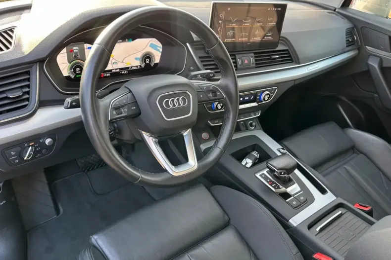 Audi Q5 din 2022 cu 99.290 km - oferta AUD169549 - foto 9