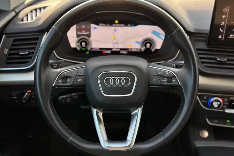 Audi Q5 din 2022 cu 99.290 km - oferta AUD169549 - foto 13