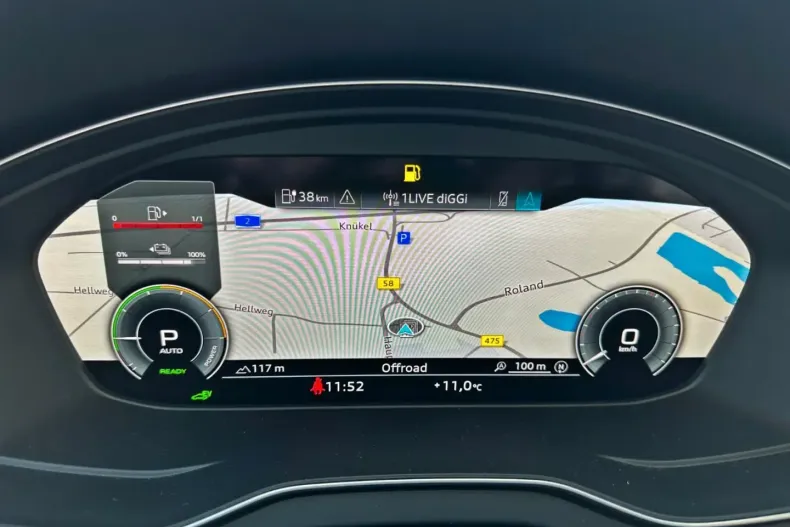 Audi Q5 din 2022 cu 99.290 km - oferta AUD169549 - foto 14