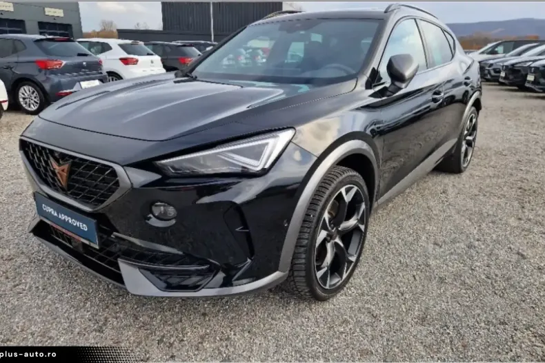 Cupra Formentor din 2023 cu 9.800 km - oferta CUP169550 - foto 1