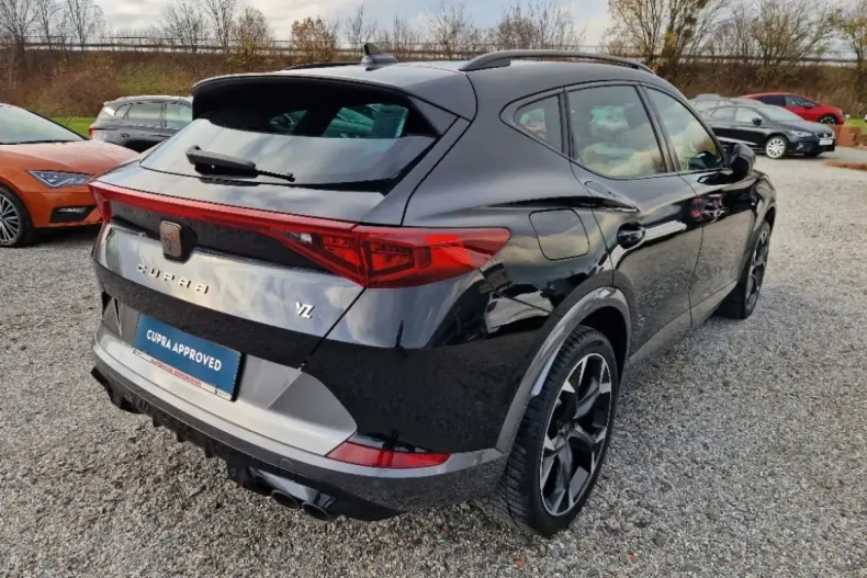 Cupra Formentor din 2023 cu 9.800 km - oferta CUP169550 - foto 2