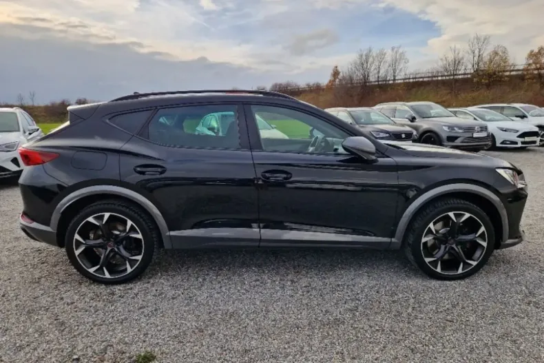 Cupra Formentor din 2023 cu 9.800 km - oferta CUP169550 - foto 3