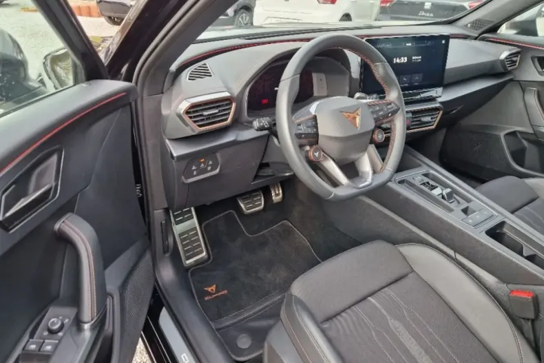 Cupra Formentor din 2023 cu 9.800 km - oferta CUP169550 - foto 7