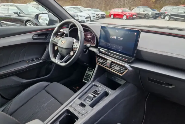 Cupra Formentor din 2023 cu 9.800 km - oferta CUP169550 - foto 10