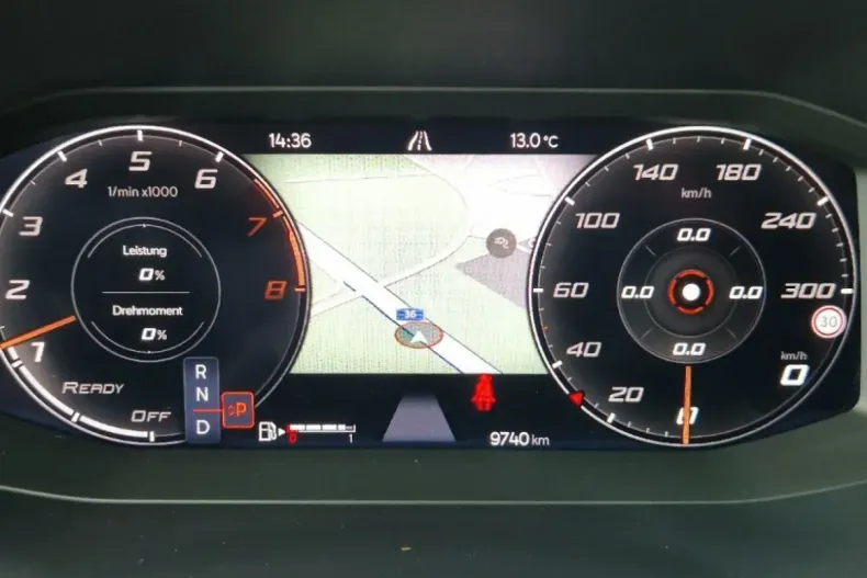 Cupra Formentor din 2023 cu 9.800 km - oferta CUP169550 - foto 13