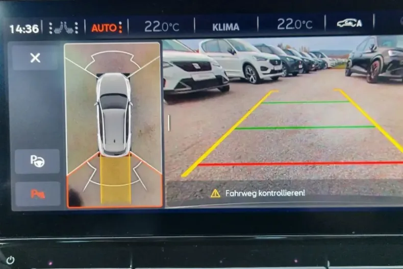 Cupra Formentor din 2023 cu 9.800 km - oferta CUP169550 - foto 14