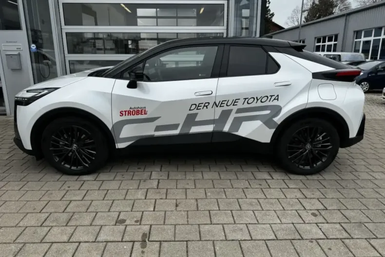 Toyota C-HR din 2024 cu 16.059 km - oferta TOY169551 - foto 4