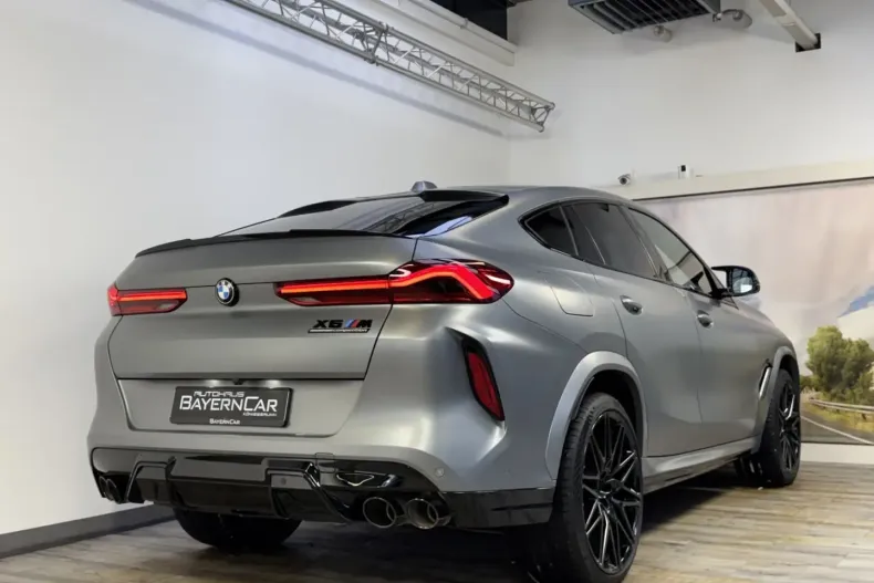 BMW X6 M din 2025 cu 6.700 km - oferta BMW169552 - foto 6