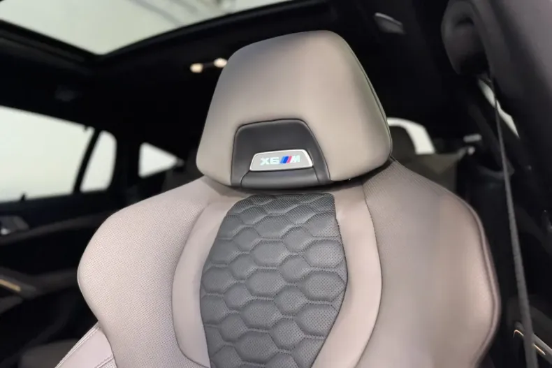 BMW X6 M din 2025 cu 6.700 km - oferta BMW169552 - foto 16