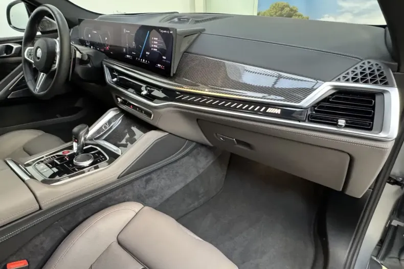 BMW X6 M din 2025 cu 6.700 km - oferta BMW169552 - foto 35