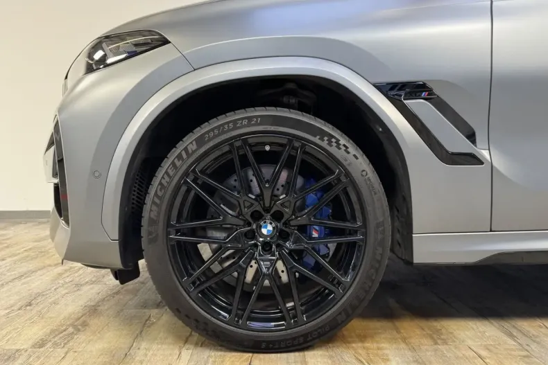 BMW X6 M din 2025 cu 6.700 km - oferta BMW169552 - foto 44