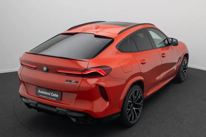 BMW X6 M din 2025 cu 7.989 km - oferta BMW169553 - foto 6