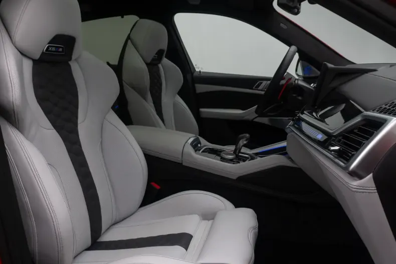 BMW X6 M din 2025 cu 7.989 km - oferta BMW169553 - foto 36