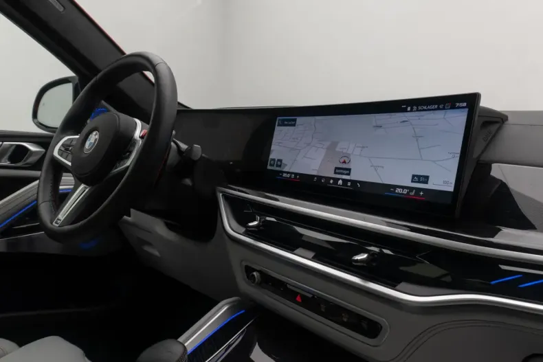 BMW X6 M din 2025 cu 7.989 km - oferta BMW169553 - foto 38