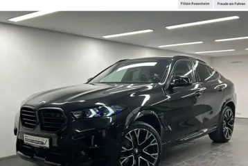 BMW X6 M din 2025 - oferta BMW169554