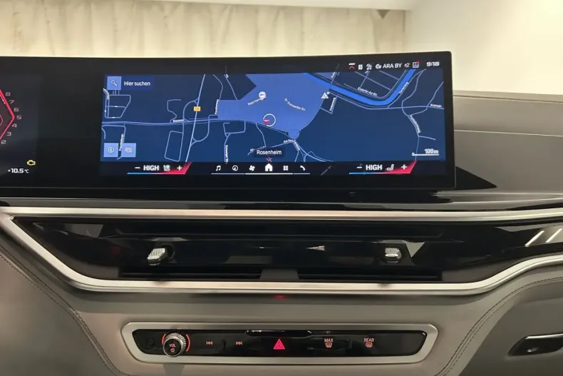 BMW X6 M din 2025 cu 8.206 km - oferta BMW169554 - foto 22