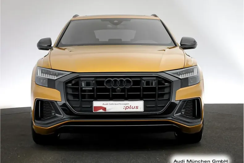 Audi Q8 din 2023 cu 46.320 km - oferta AUD169555 - foto 2