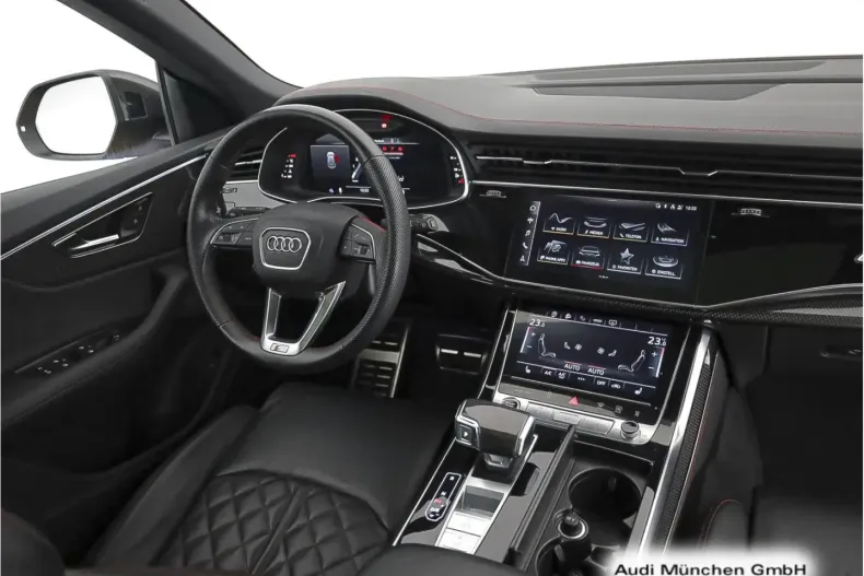 Audi Q8 din 2023 cu 46.320 km - oferta AUD169555 - foto 8