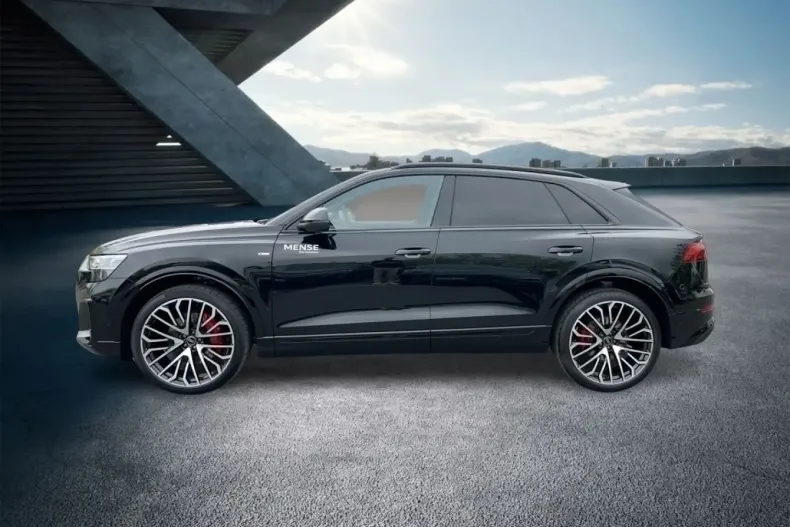 Audi Q8 din 2025 cu 9.500 km - oferta AUD169556 - foto 2