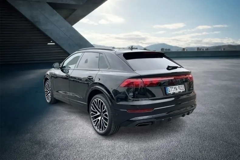 Audi Q8 din 2025 cu 9.500 km - oferta AUD169556 - foto 3