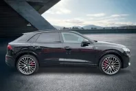 Audi Q8 din 2025 cu 9.500 km - oferta AUD169556 - foto 5