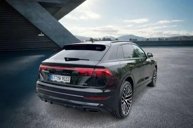 Audi Q8 din 2025 cu 9.500 km - oferta AUD169556 - foto 13