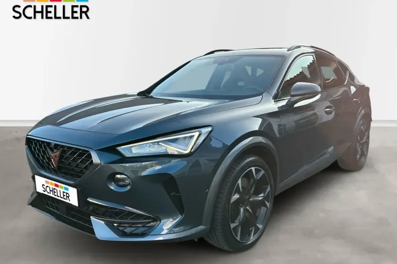 Cupra Formentor din 2022 cu 27.271 km - oferta CUP169559 - foto 1