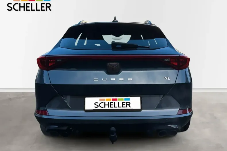 Cupra Formentor din 2022 cu 27.271 km - oferta CUP169559 - foto 4