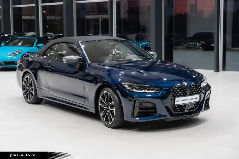 BMW M440 din 2023 cu 48.242 km - oferta BMW169562 - foto 33